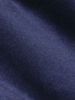 Wam Denim Moyale Stretch Washed Navy Chino| Chino'S