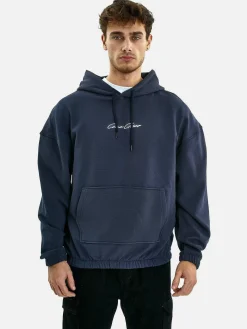 Wam Denim Osiris Indigo Sweater| Streetwear