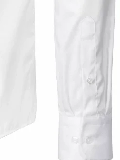 Wam Denim Overhemd Lang Mouw 75665 Harvey Specter White| Overhemd Lange Mouwen