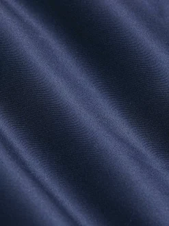 Wam Denim Overhemd Lange Mouw 59014 Brizon Navy| Overhemd Lange Mouwen