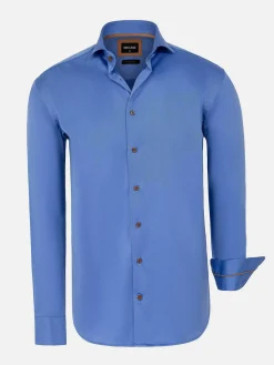 Wam Denim Overhemd Lange Mouw 59016 Casandra| Overhemd Lange Mouwen