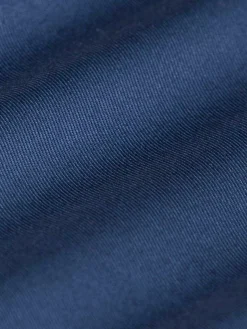Wam Denim Overhemd Lange Mouw 75665 Harvery Specter Navy| Overhemd Lange Mouwen
