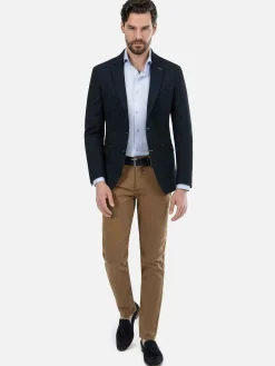 Wam Denim Overhemd Lange Mouw 75665 Harvery Specter Light Blue| Overhemd Lange Mouwen