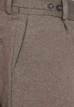 Wam Denim Pantalon 82155 Aubin Light Brown| Pantalons