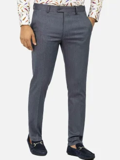 Wam Denim Pantalon 72255 Ernesto Navy| Jeans