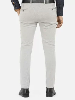 Wam Denim Pantalon 72240 Feivish Grey| Pantalons