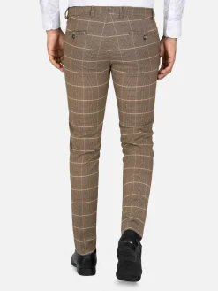 Wam Denim Pantalon 72322 Gerious Beige| Pantalons