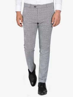 Wam Denim Pantalon 72322 Gerious White| Pantalons