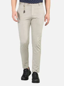 Wam Denim Pantalon 82113 Light Green| Pantalons