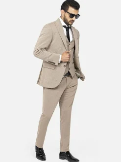 Wam Denim Pantalon 70052 Lille Beige| Pantalons