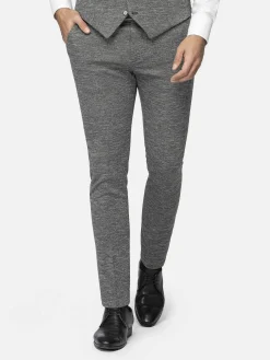 Wam Denim Pantalon 70076 Palermo Anthracite 13| Pantalons
