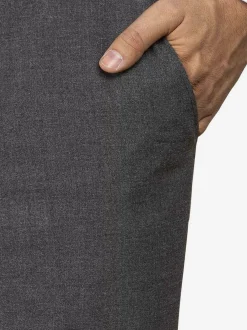 Wam Denim Pantalon 72262 Remo Anthracite| Pantalons