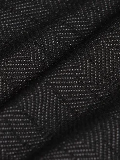 Wam Denim Pantalon Moos Black| Pantalons