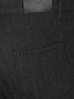 Wam Denim Pantalon Moos Black| Pantalons