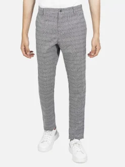 Wam Denim Pantalon Sonnefeld White| Chino'S