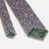 Wam Denim Pierce Navy Pink Stropdas| Stropdassen