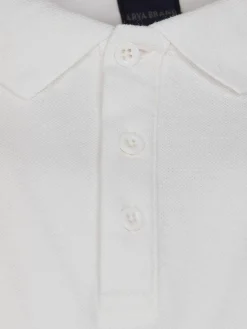 Wam Denim Polo 89364 Bremgarten Off White| Polo'S