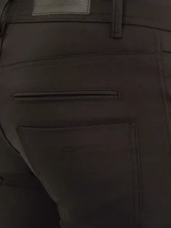 Wam Denim Ricky Slim Fit Black Jeans| Jeans
