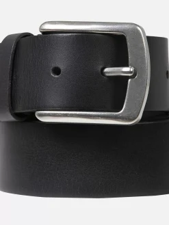 Wam Denim Riem Palm Coast Black| Riemen