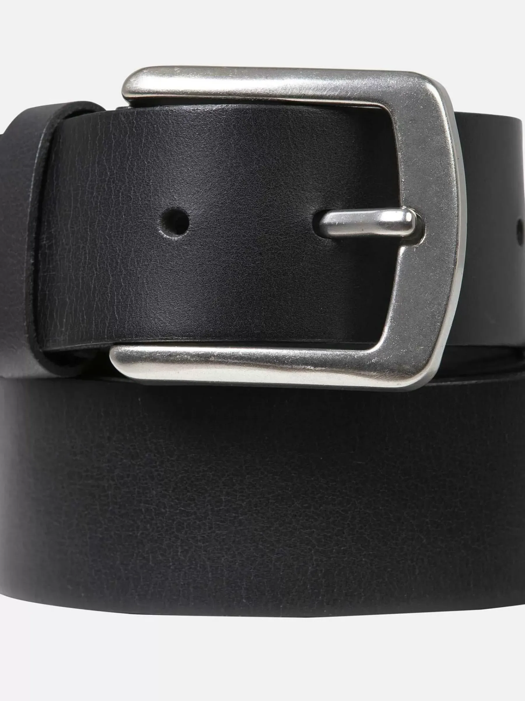 Wam Denim Riem Palm Coast Black| Riemen