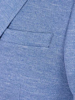 Wam Denim Ripon Modern Fit Blue Colbert| Colberts