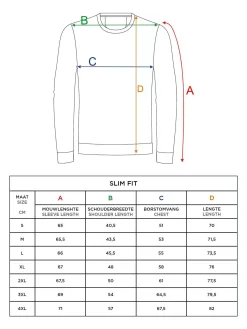 Wam Denim Sedona Round-Neck Grey Black Sweater| Sweaters