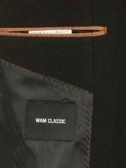 Wam Denim Seoul Black Colbert| Colberts