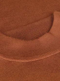 Wam Denim Siena Round-Necked Peru Sweater| Sweaters