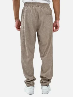 Wam Denim Stefan Beige Trouser| Streetwear