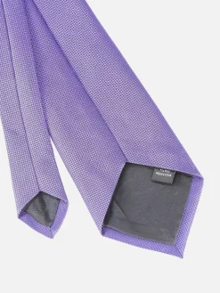 Wam Denim Stropdas 10000 Woven Dark Purple| Stropdassen