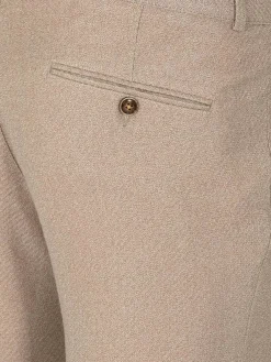 Wam Denim Suit Pantalon 70117 Filomena Beige| Pantalons