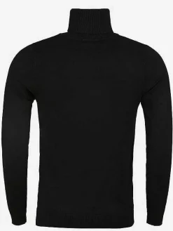 Wam Denim Sweater 776-1 Black| Sweaters