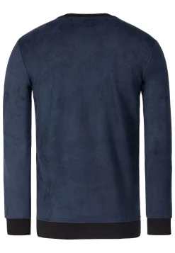 Wam Denim Sweater 86296 Einsiedeln Navy| Sweaters