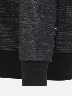 Wam Denim Sweater 76342 Grande Black| Sweaters