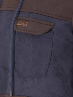 Wam Denim Sweater 76326 Harrison Brown| Sweaters