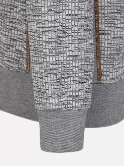 Wam Denim Sweater 76364 Hetfield Grey| Sweaters