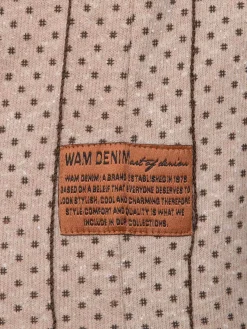 Wam Denim Sweater 76250 Horgen Beige| Sweaters