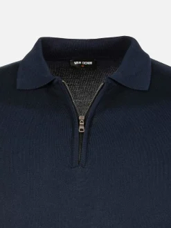 Wam Denim Sweater 76287 Jandia Navy| Sweaters