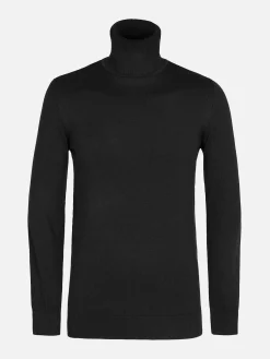 Wam Denim Sweater 76289 Kento Black| Sweaters
