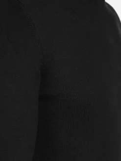 Wam Denim Sweater 76289 Kento Black| Sweaters