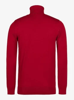 Wam Denim Sweater 76289 Kento Red| Sweaters