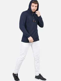 Wam Denim Sweater 76282 La Sarraz Navy| Sweaters