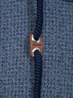 Wam Denim Sweater 76359 Newton Indigo| Sweaters