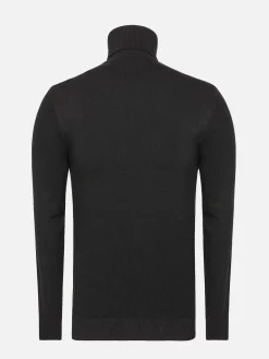 Wam Denim Sweater 76344 Reinel Black| Sweaters
