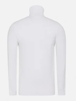 Wam Denim Sweater 76344 Reinel Off White| Sweaters
