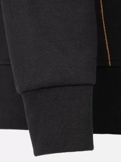 Wam Denim Sweater 76374 Sedona Peru Black| Sweaters