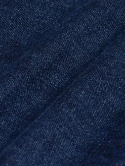 Wam Denim Thun Slim Fit Hoodie Navy Black Vesten| Vesten