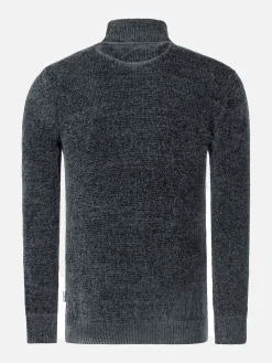 Wam Denim Truien 77539 Chandolin Anthracite| Truien