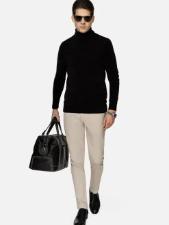 Wam Denim Truien 77539 Chandolin Black| Truien