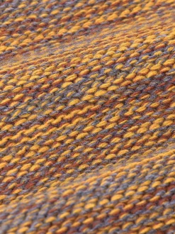 Wam Denim Truien 77520 Flinn Orange Yellow| Truien